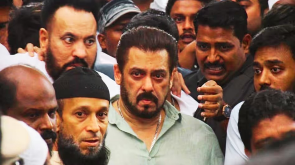 Salman Khan Gets Death Threats