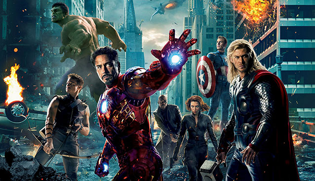 Action-Thriller Movies