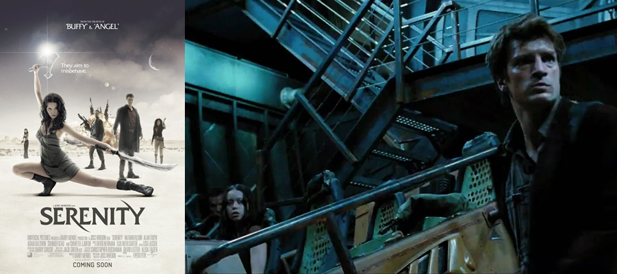 Action-Thriller Movies