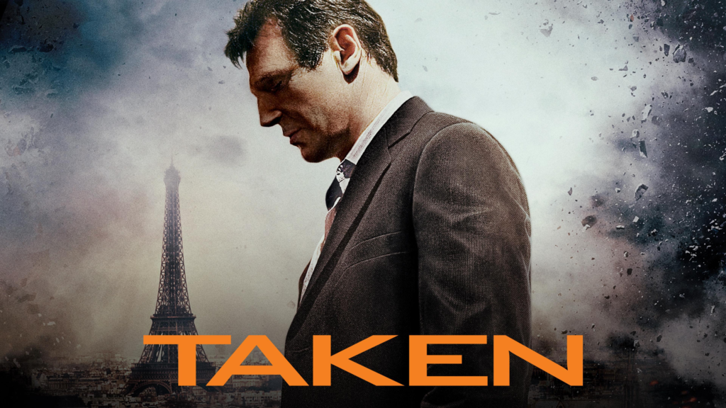 Action-Thriller Movies