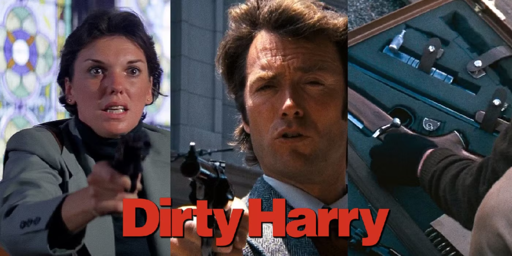 Action-Thriller Movies