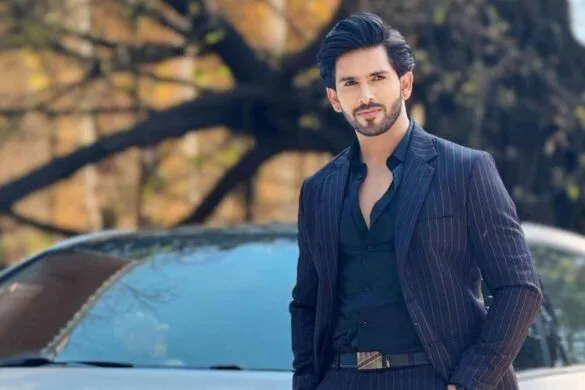 Shehzada Dhami Age