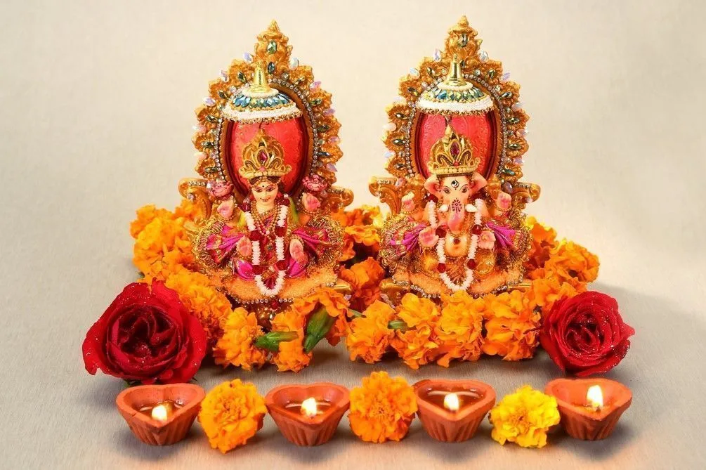Diwali Pooja Timings 2024