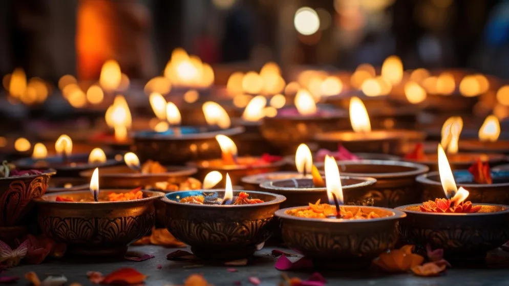Diwali Pooja Timings 2024
