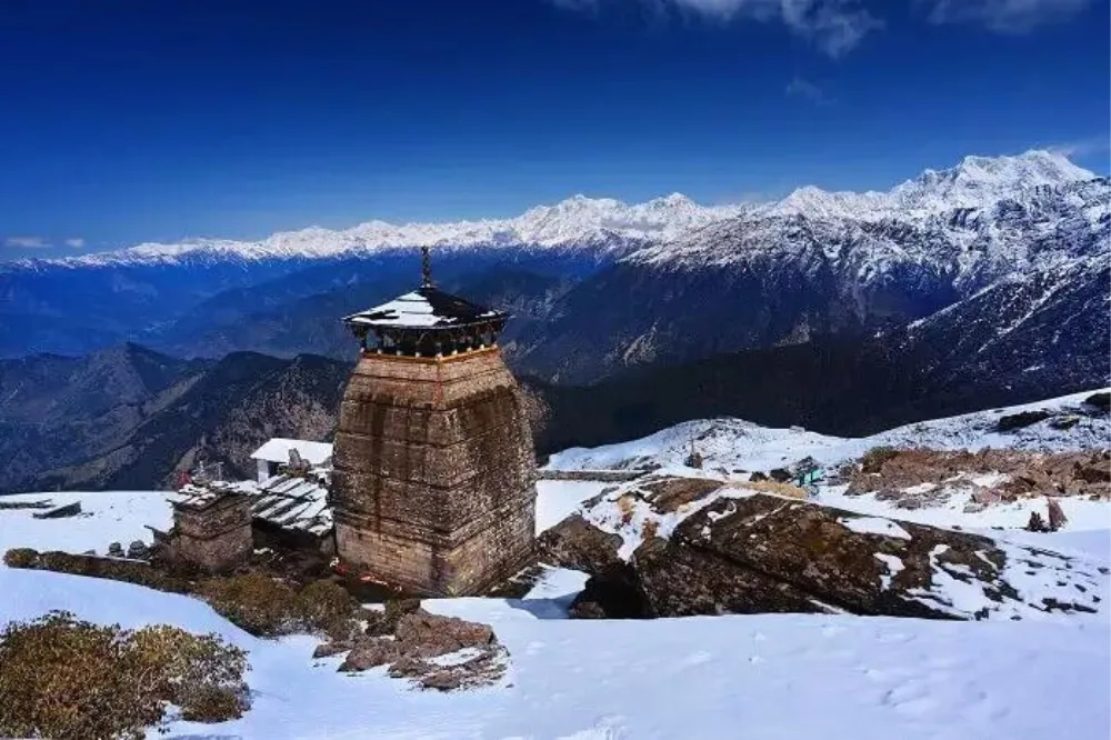 Most beautiful places to visit in Uttarakhand