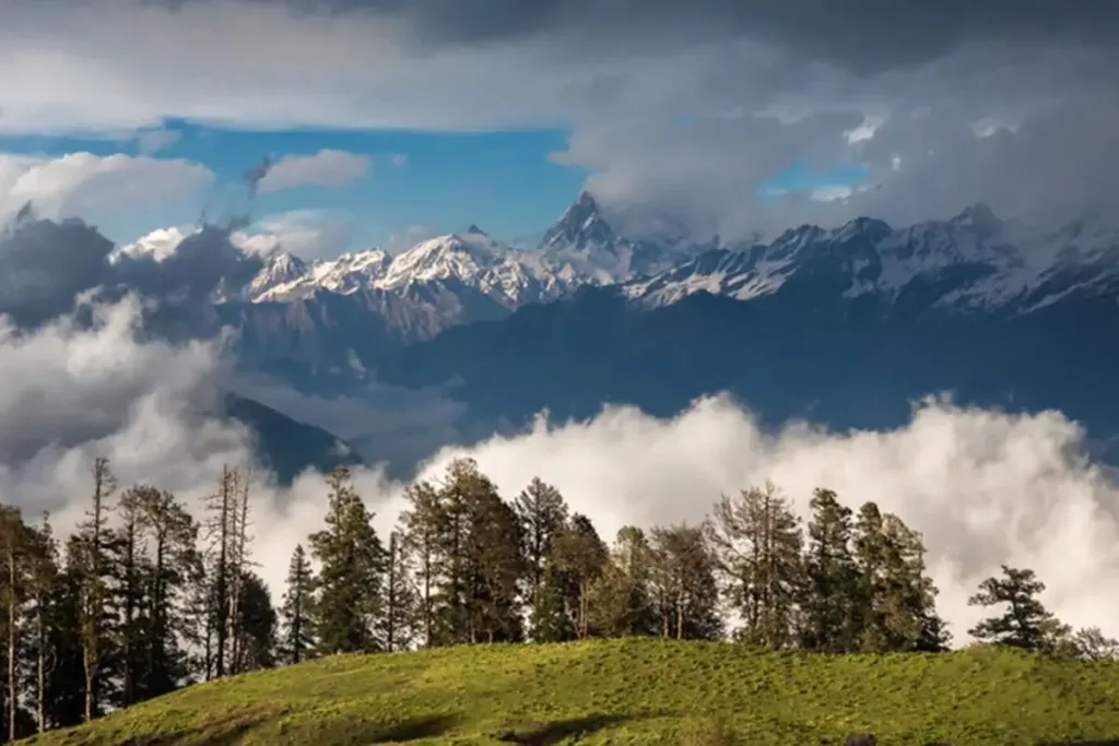 Most beautiful places to visit in Uttarakhand