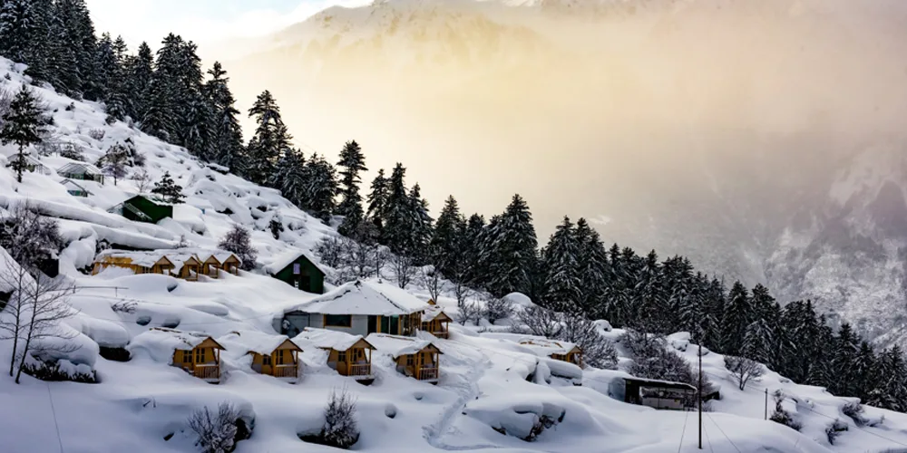 Most beautiful places to visit in Uttarakhand