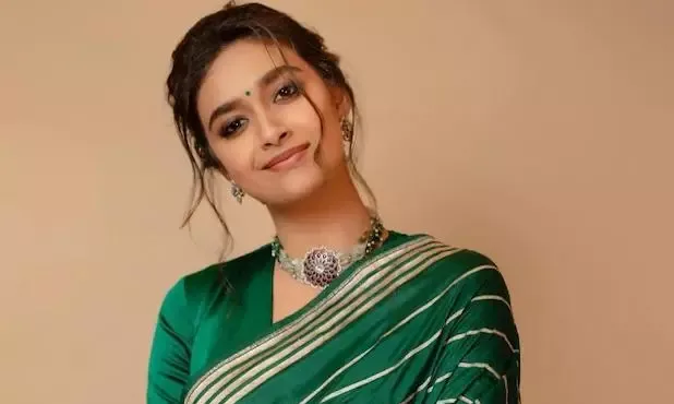 Keerthy Suresh Husband