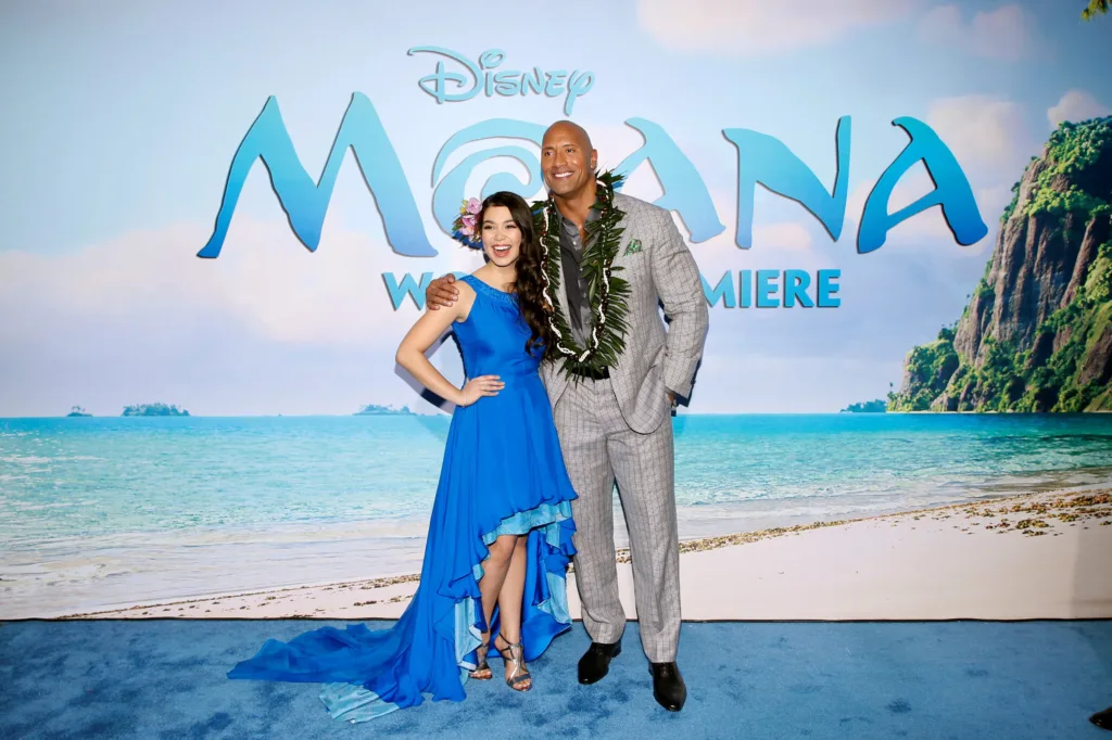Moana 2 OTT Release Date
