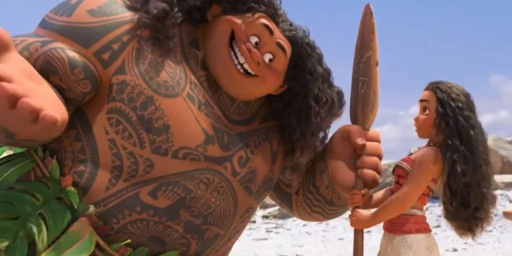 Moana 2 OTT Release Date