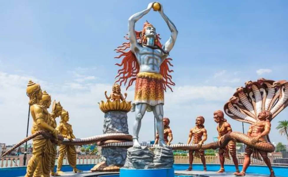 Places to Visit in Ujjain, Best time, How to reach
