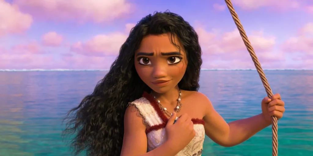 Moana 2 OTT Release Date