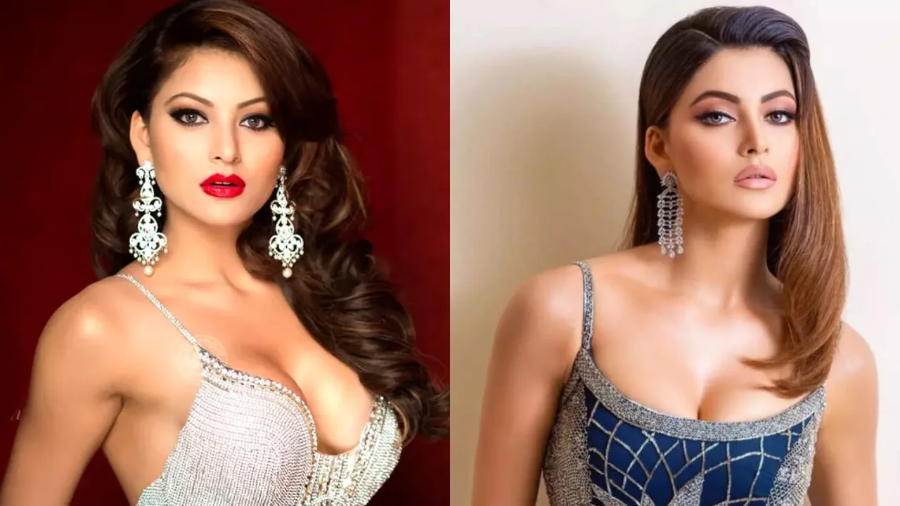 Urvashi Rautela Video