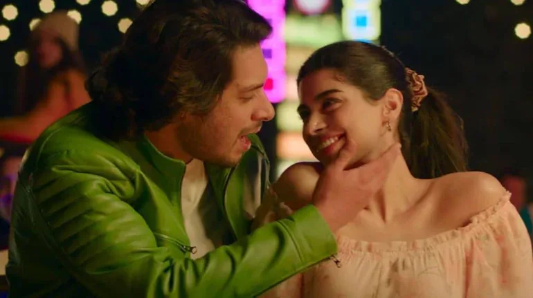 Khushi Kapoor