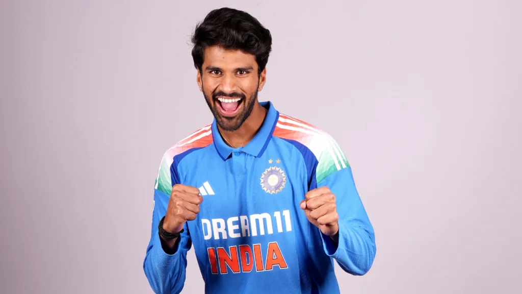 Washington Sundar 