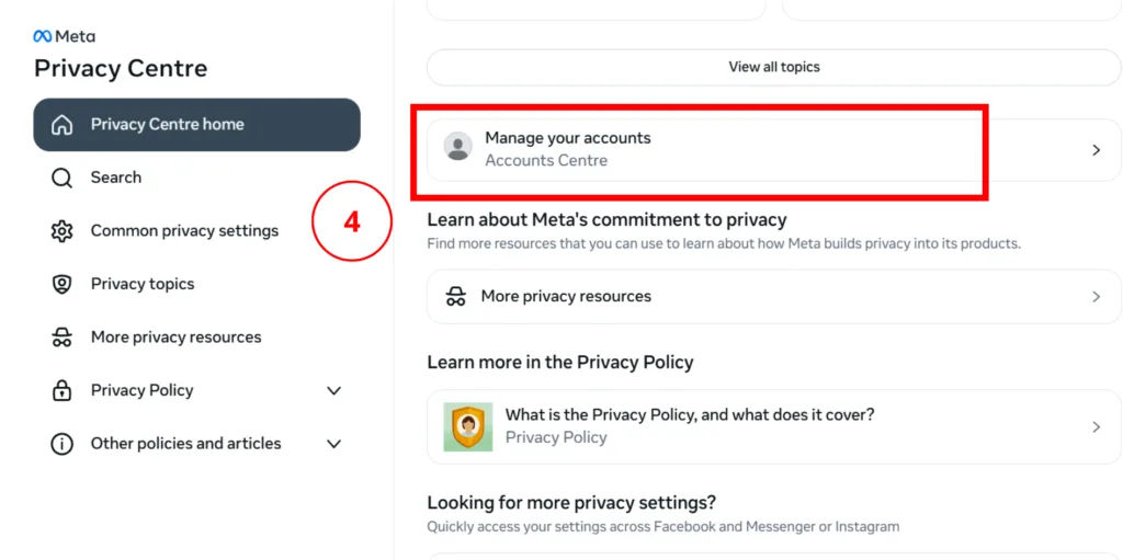 How to Delete Your Facebook Account Permanently