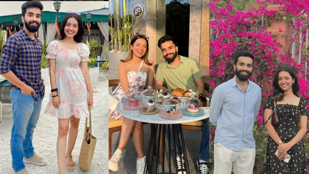 Yashasvi Rajpoot Boyfriend