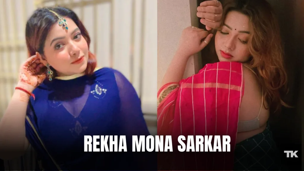 Kooku Web Series Actress Name- Rejha Mona Sarkar