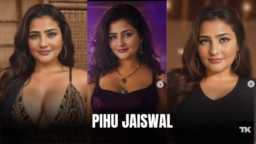 Kooku Web Series Actress Name-Pihu Jaiswal