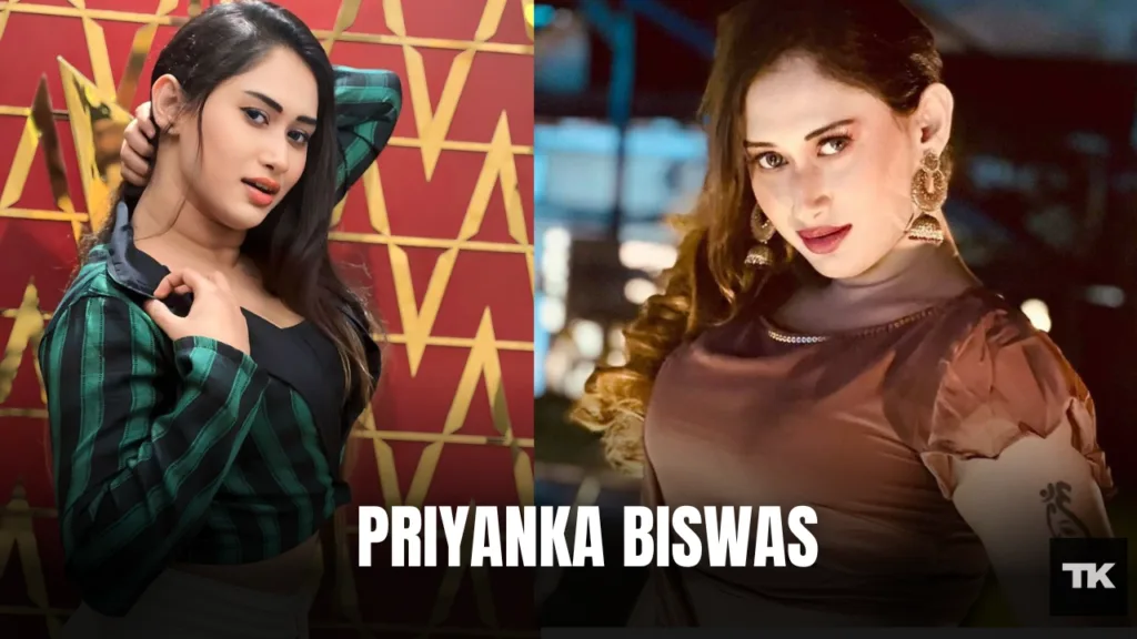 Kooku Web Series Actress Name- Priyanka Biswas
