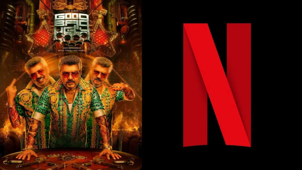 Good Bad Ugly OTT Release Date and Platform
