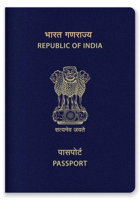 Indian Passport