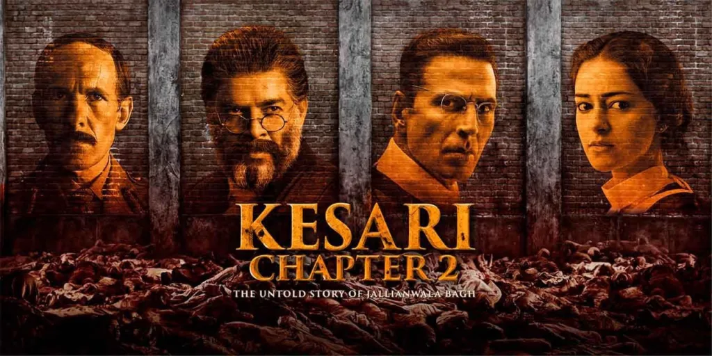 Kesari Chapter 2