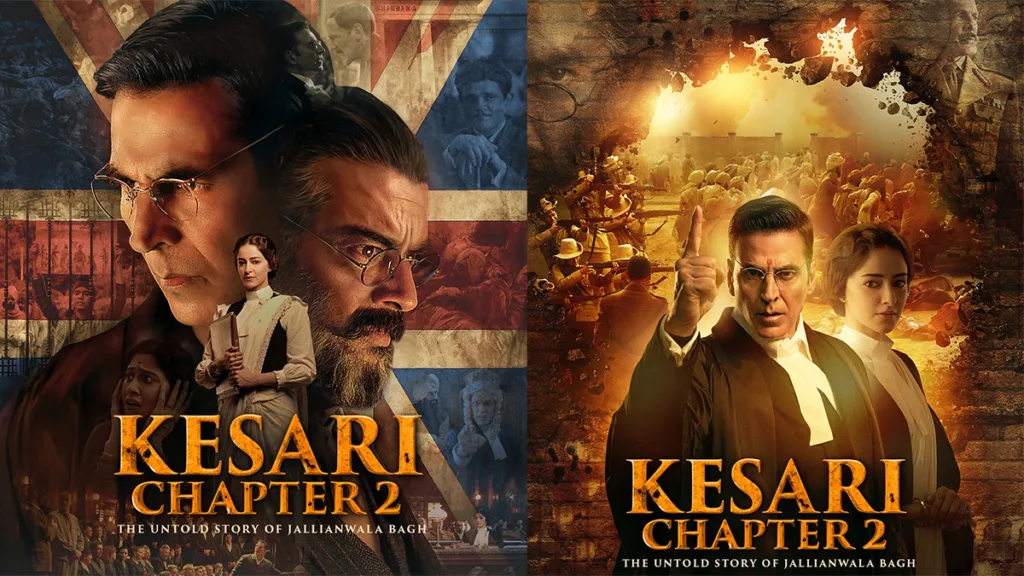 Kesari Chapter 2