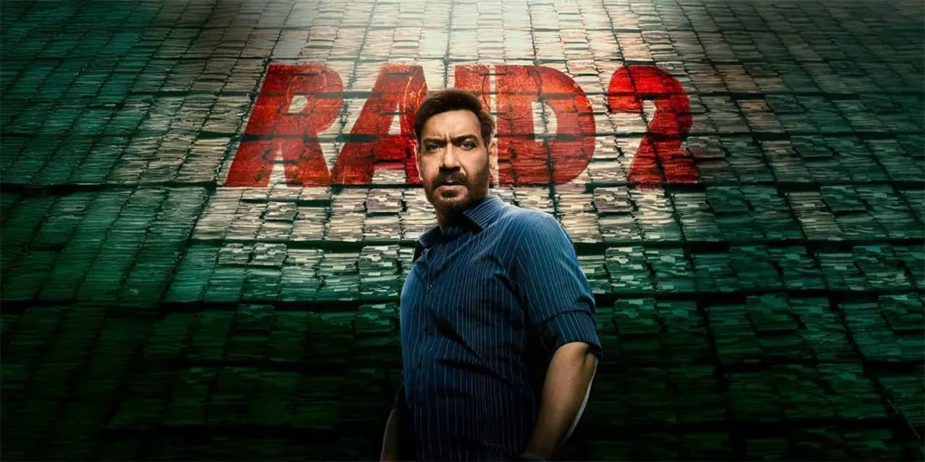 Raid 2 OTT Release Date