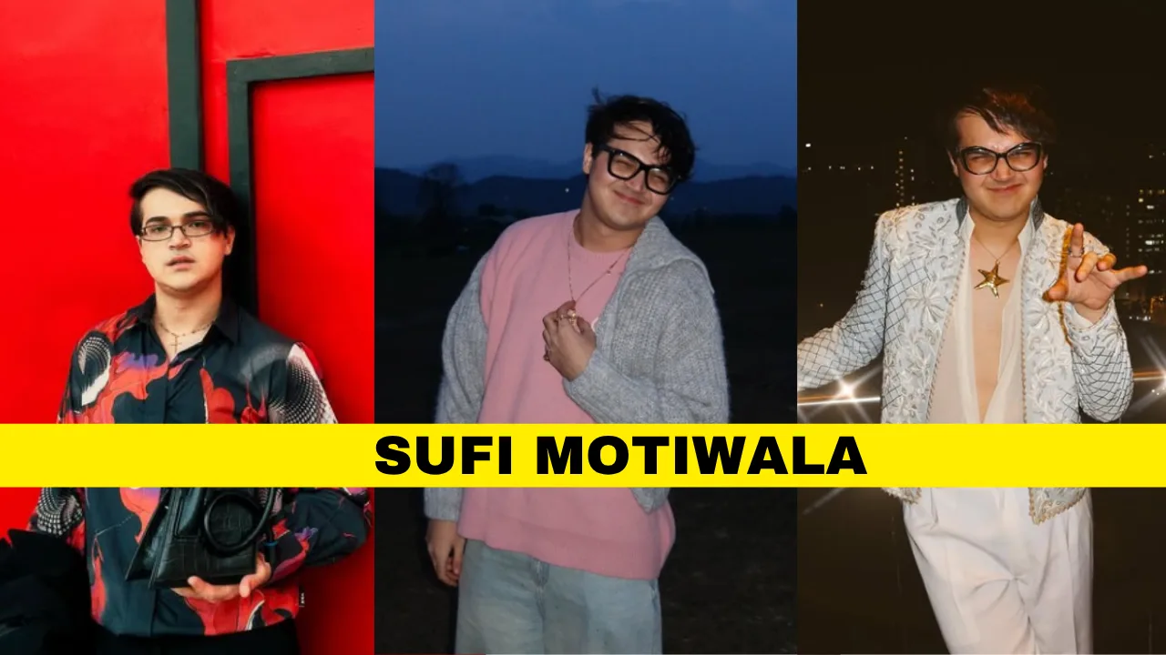 Sufi Motiwala Biography, Age, Family, Net worth 2025 Sufi Motiwala Biography