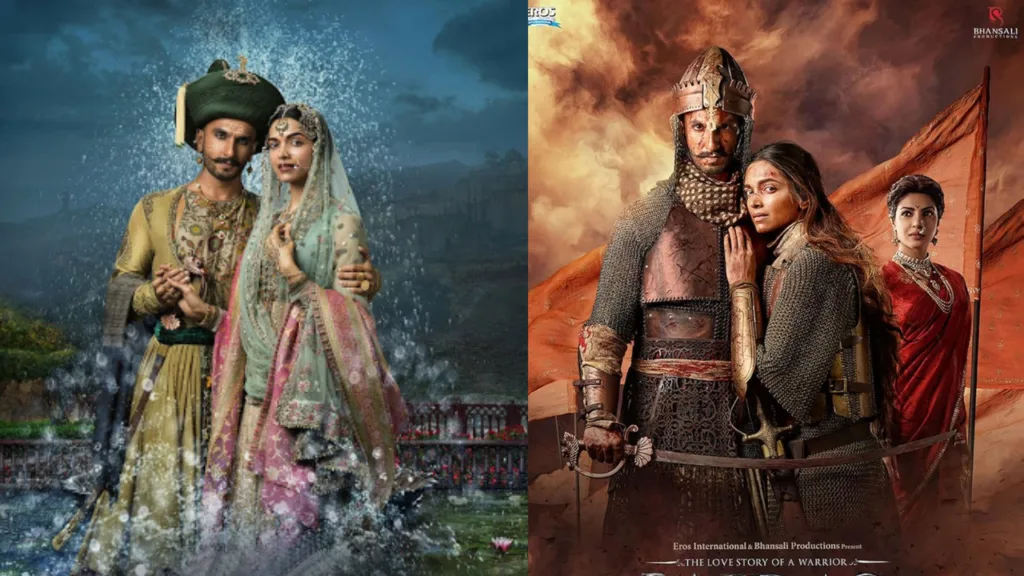 historical Bollywood Movies