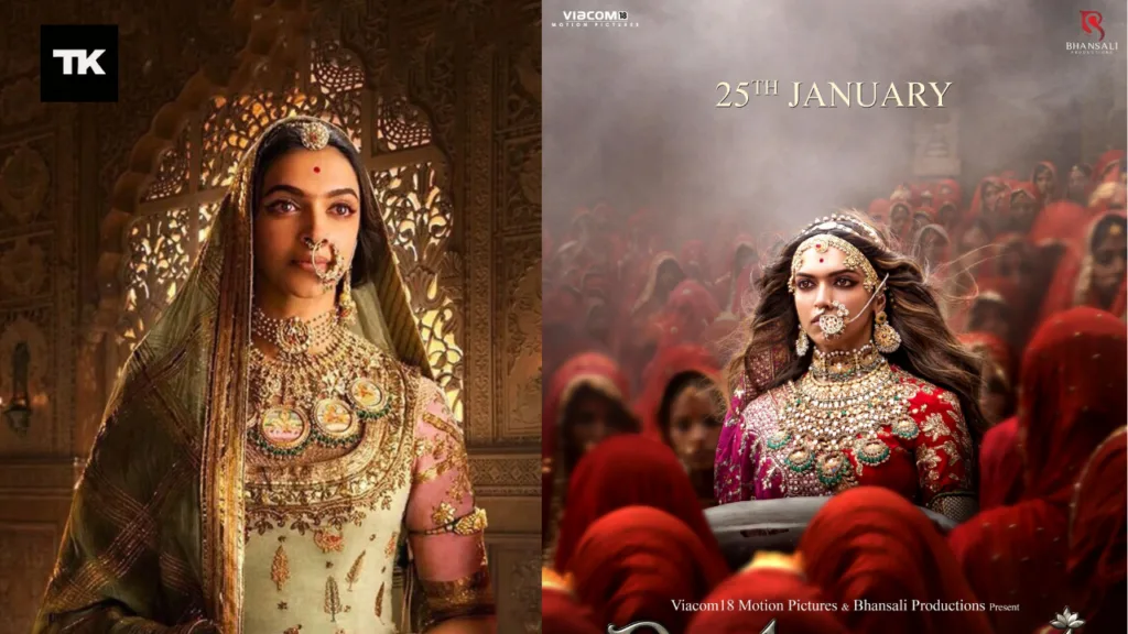 historical Bollywood Movies :Padmavat