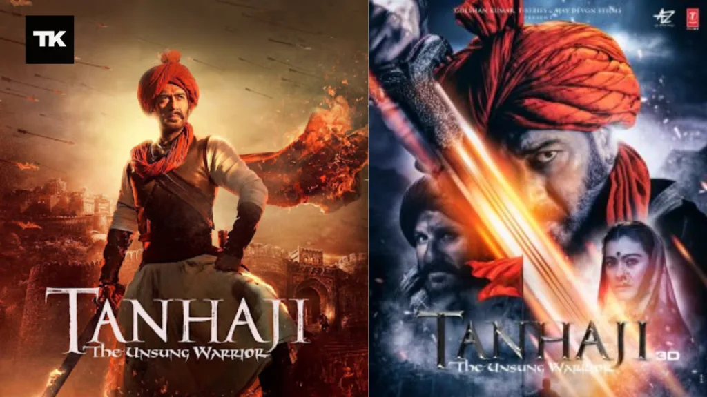 Tanhaji: The Unsung Warrior