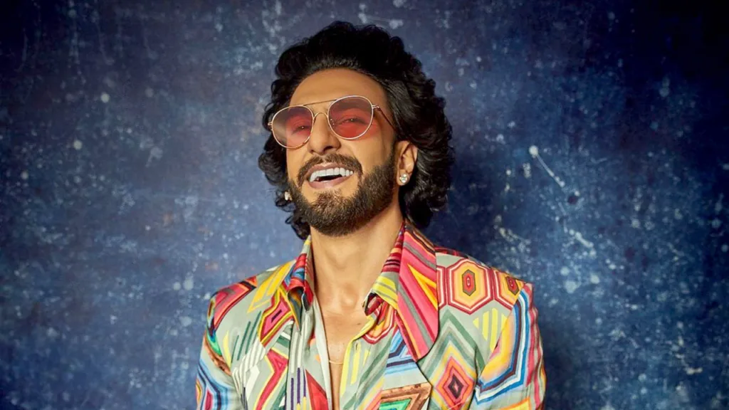 Ranveer Singh