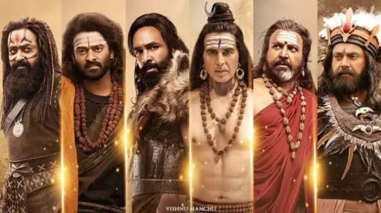 Kannappa OTT Release Date and Platform Confirmed 2025 Kannappa OTT Release