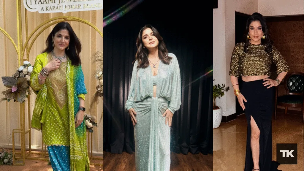 Mhaeep Kapoor net worth