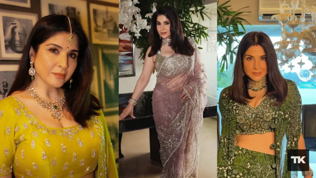 Maheep kapoor