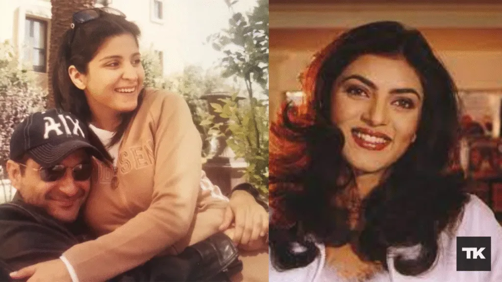 Maheep Kapoor fight with sushmita sen
