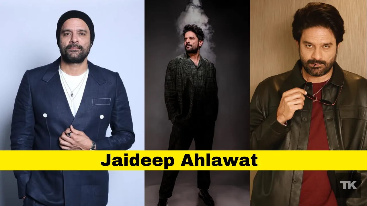 Jaideep Ahlawat