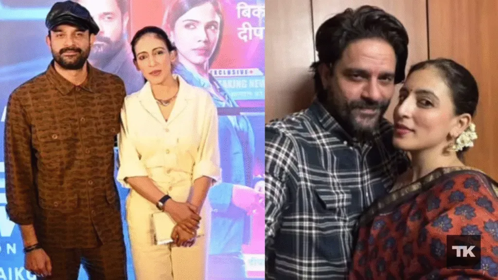 Jaideep Ahlawat wife