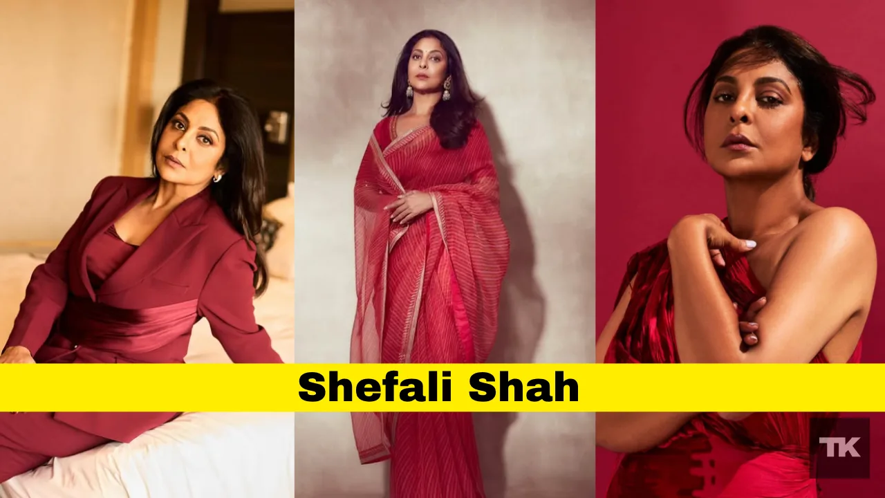 Shefali Shah