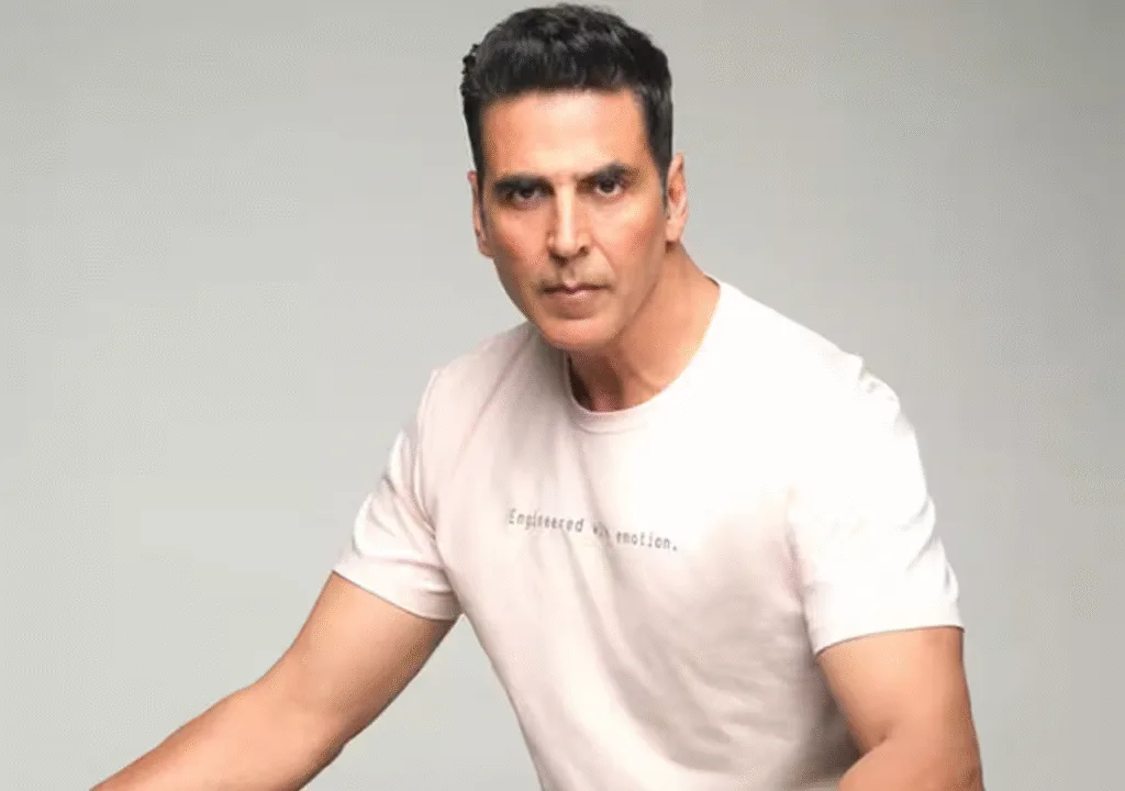 Akshay Kumar