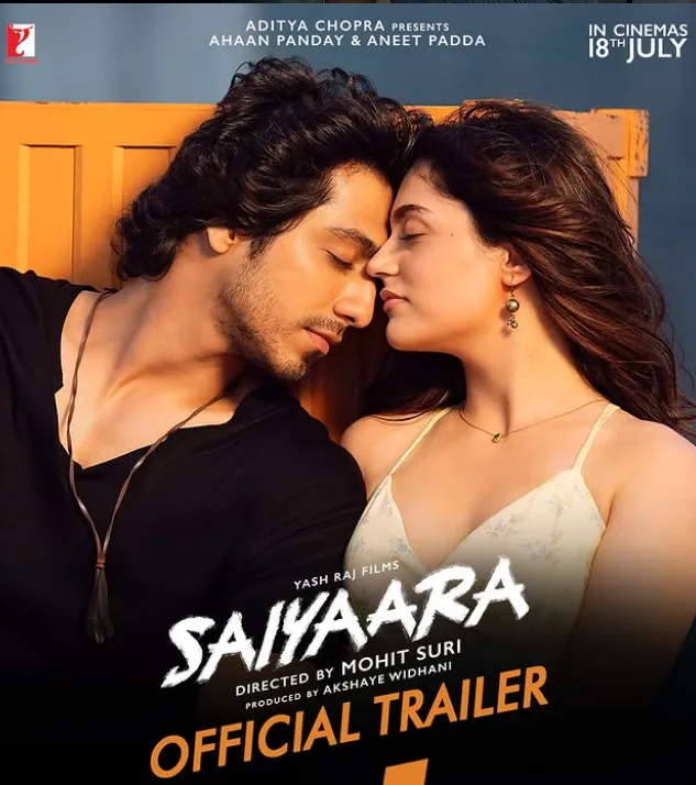 Saiyaara OTT Release Date