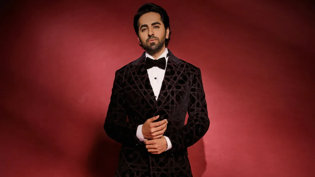 Ayushman Khuarana